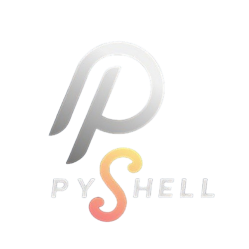 Pyshell Terminal Logo
